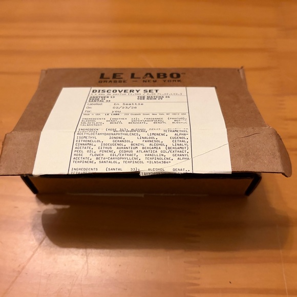 Le Labo Discovery Set - Picture 2 of 7